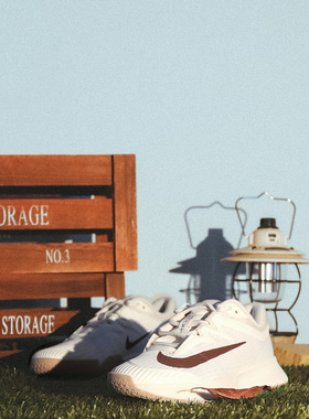 NIKE耐克 W ZOOM VAPOR PRO 3 HC女子网球运动鞋FZ2158-109