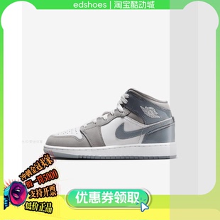 NIKE耐克AIR JORDAN AJ1女鞋高帮运动休闲板鞋 HF3193-100