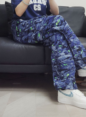 NIKE男运动长裤AS M ACG UV RPL SMSMT CRG PNT HQ0200-410