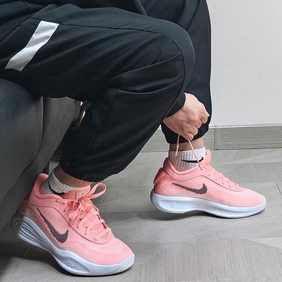 NIKE男篮球鞋正品假1罚5000