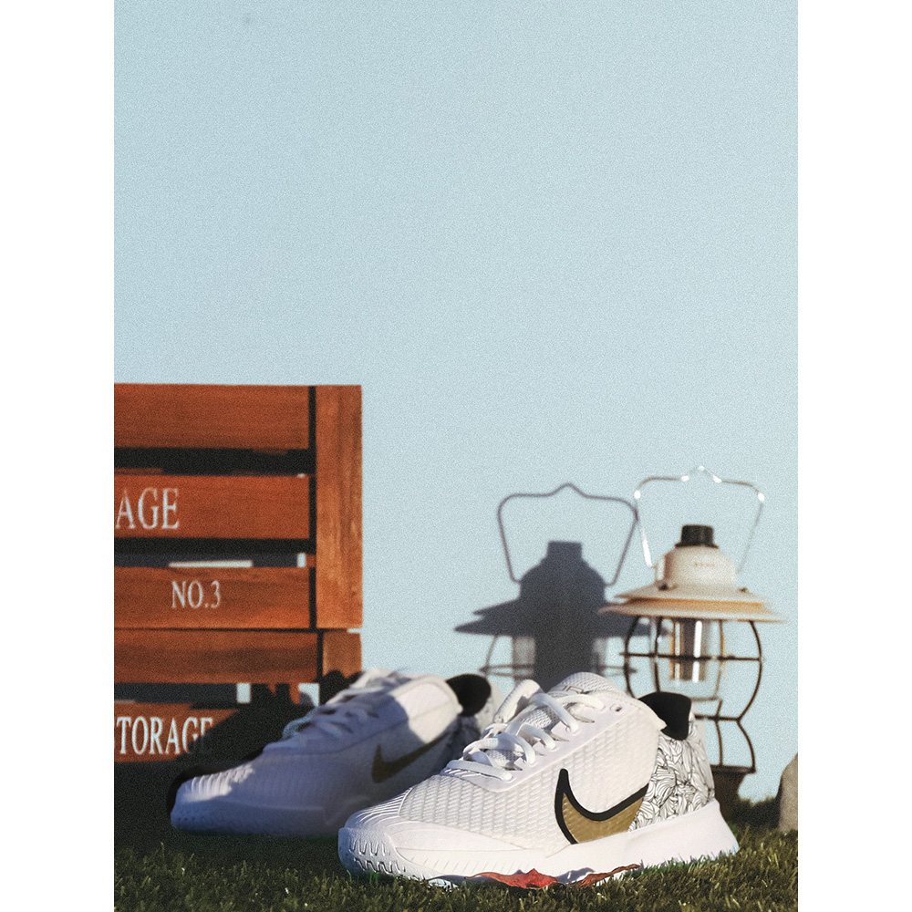 NIKE网球鞋正品假1罚5000