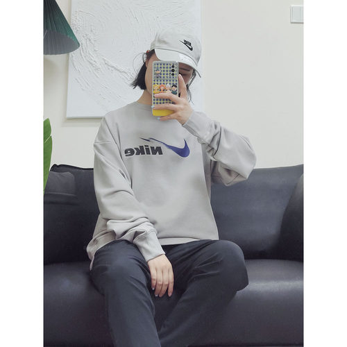 NIKE男卫衣正品假1罚5000