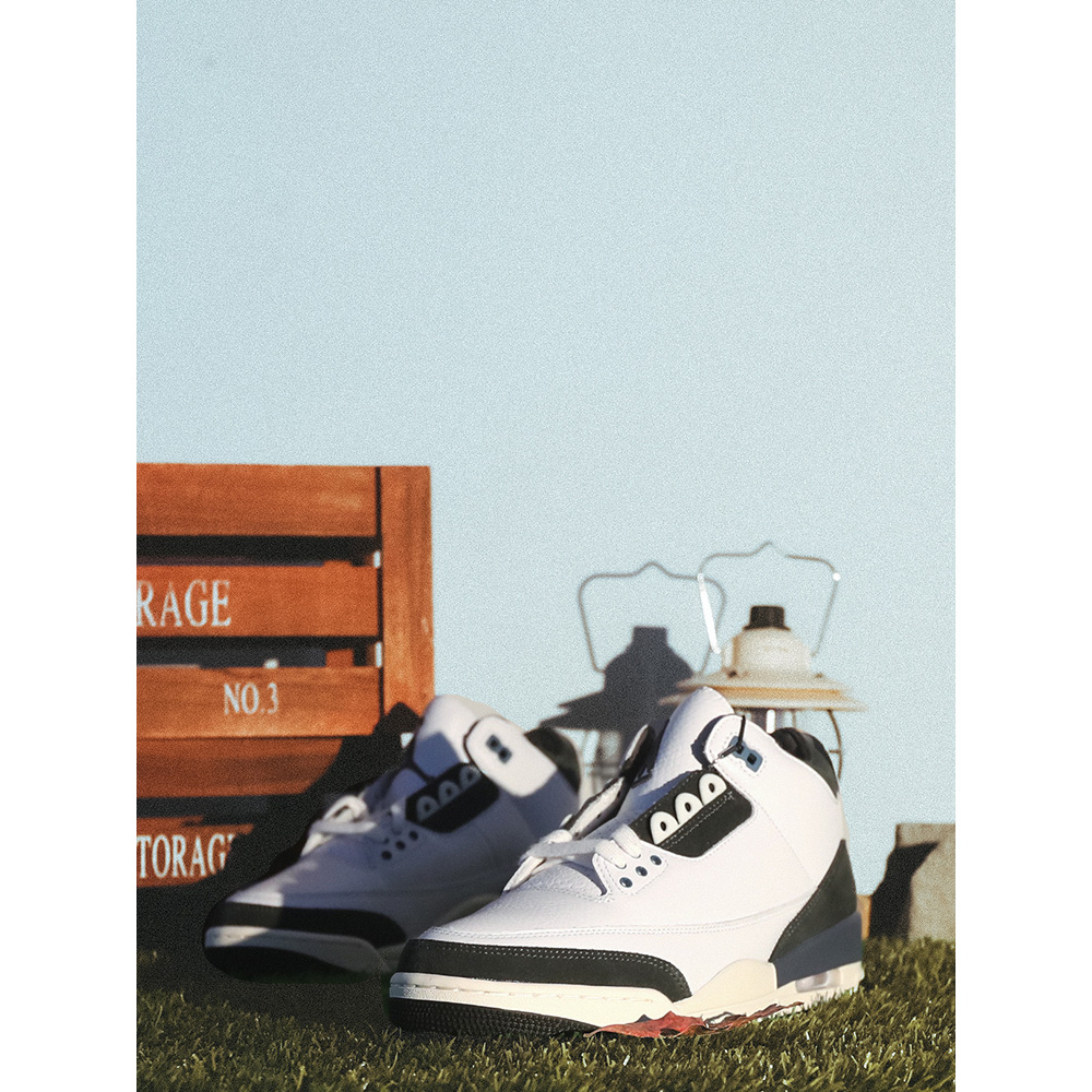 NIKE耐克男鞋JORDAN 3 RETRO OG SP运动训练篮球鞋HV8571-100