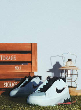 NIKE耐克 LEBRON WITNESS IX (GS)大童篮球鞋HV2270-401