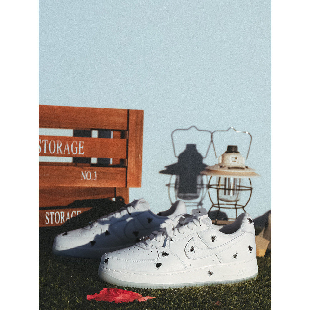 NIKE 男鞋AIR FORCE 1 空军一号运动休闲小白鞋板鞋 IM3081-100