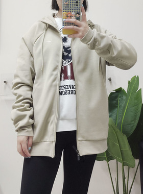 耐克 NK DF UV PRIMARY FZ HOODIE 男子运动外套 FZ0968-251