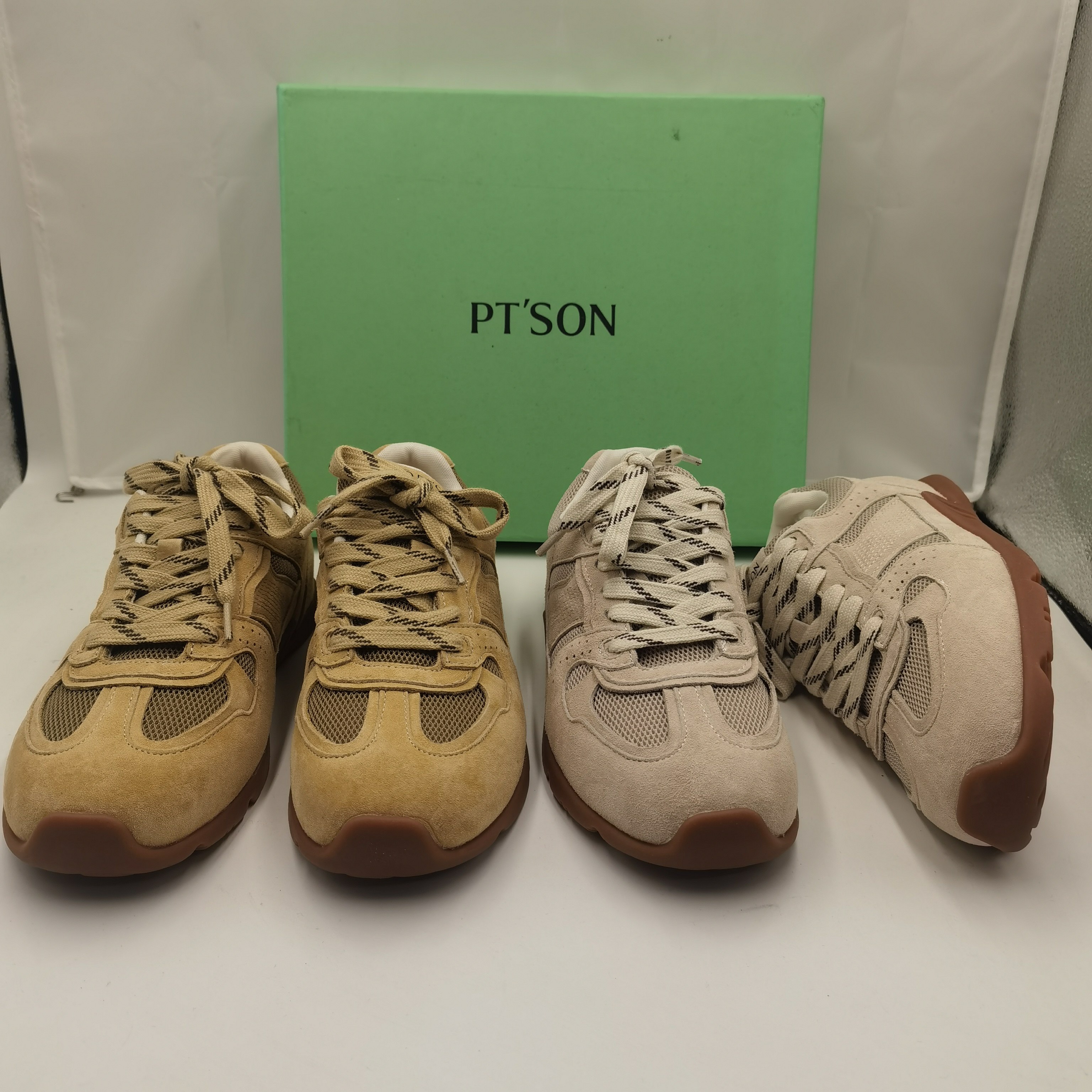 品牌正品商场同款新款女鞋休闲鞋德训鞋平底单鞋25193,女鞋,德训鞋,淘宝优惠券,粉丝福利购,淘宝优惠卷