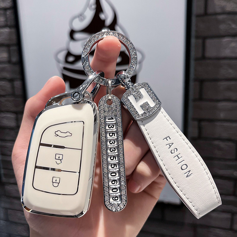 TPU材质全面保护光面软壳信号