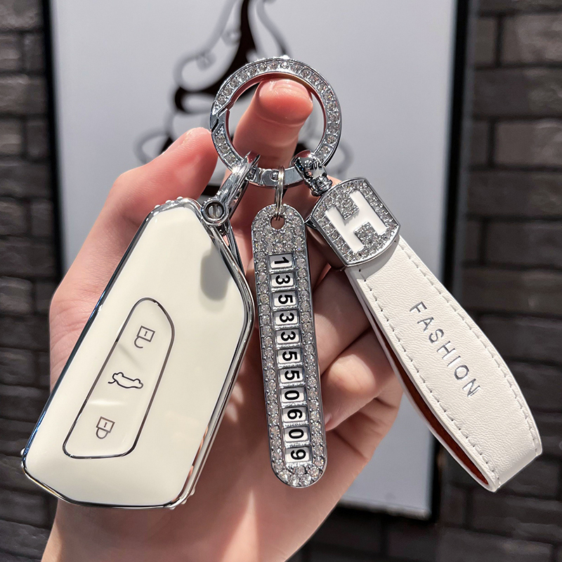 TPU材质全面保护光面软壳信号