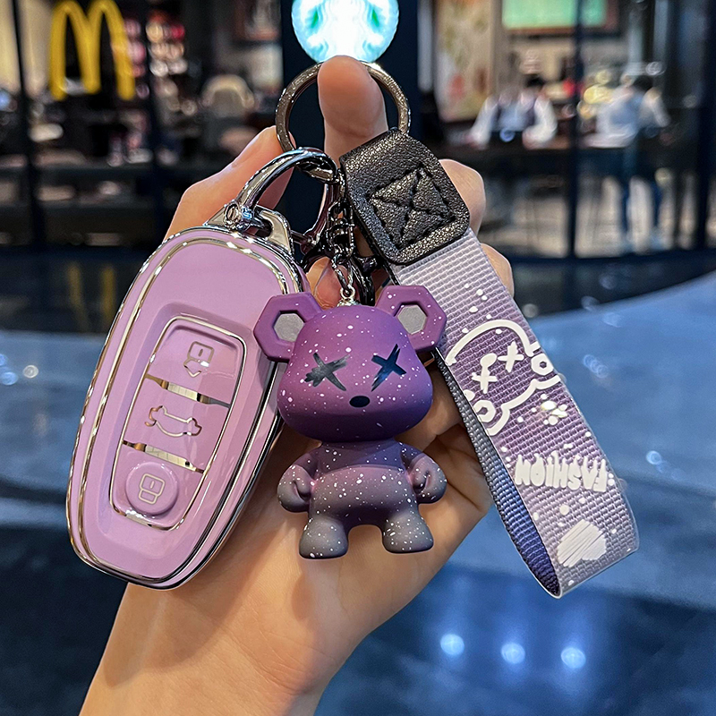 TPU材质全面保护光面软壳信号