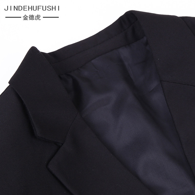 Costume homme en polyester pour printemps - Ref 1579562 Image 3