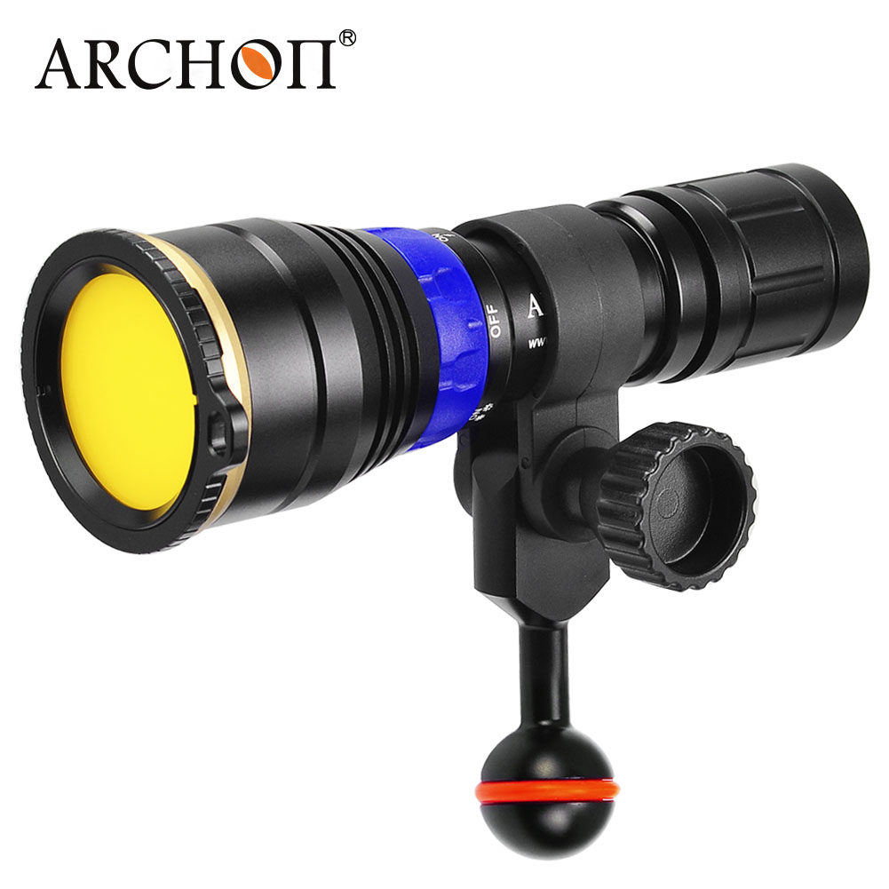 ARCHON 奥瞳DL01潜水潜水照明装备