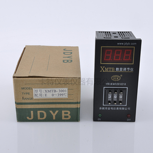 余姚金电XMTB-3001 3002/3301 3302数显温度控制仪/温控器60*120