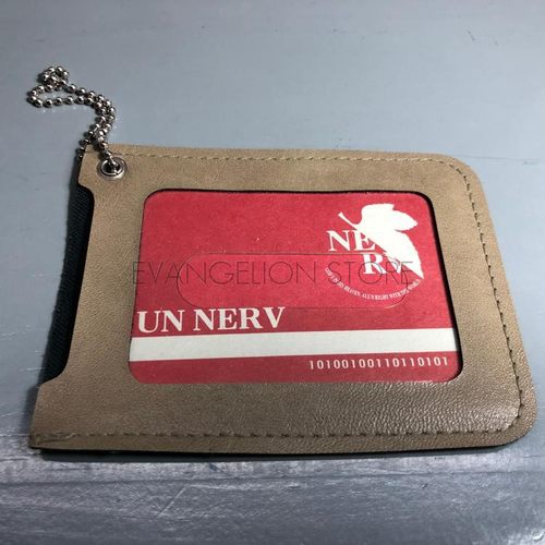 日版现货 新世纪福音战士 EVA NERV 初号机 卡套 绝版