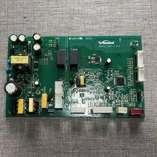 适用万和热水器控制电脑板JSQ13L3_DL01－1 V1.0主板JSQ13N7_DL01
