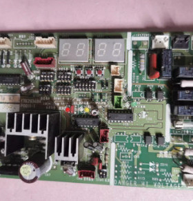 询价日立中央空调室外机板电脑板P0011-1 RAS-160FSVGQ 17B29348A