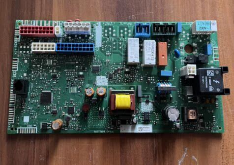 Vaillant 0020236433威能壁挂炉主板5代机0020171246 TM-ADTL-AD