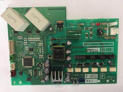 海信日立中央空调多联机压缩机驱动RAS-280FSN1Q 17B34475A