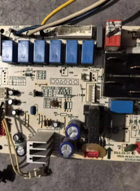 KFR-51/72LW/DY-N 美空调主板2-3匹柜机室内机主板电脑板控制板