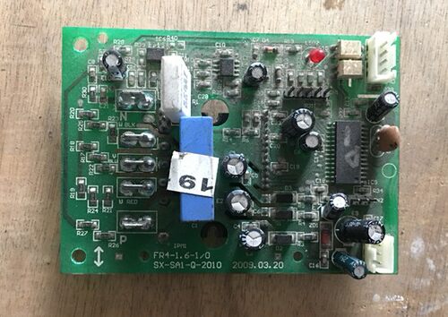 奥克斯变频空调外机KFR-35W/BPS-3/4功率模块45J10 SX-SA1-Q-2010