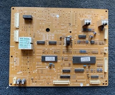 三星对开门冰箱 RSA1ZRVG 变频板 主板DA41-00532K DA41-00536A