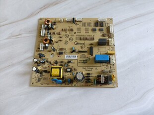 适用于美的冰箱BCD-551WKM主板电脑板502301010075电源板17131000