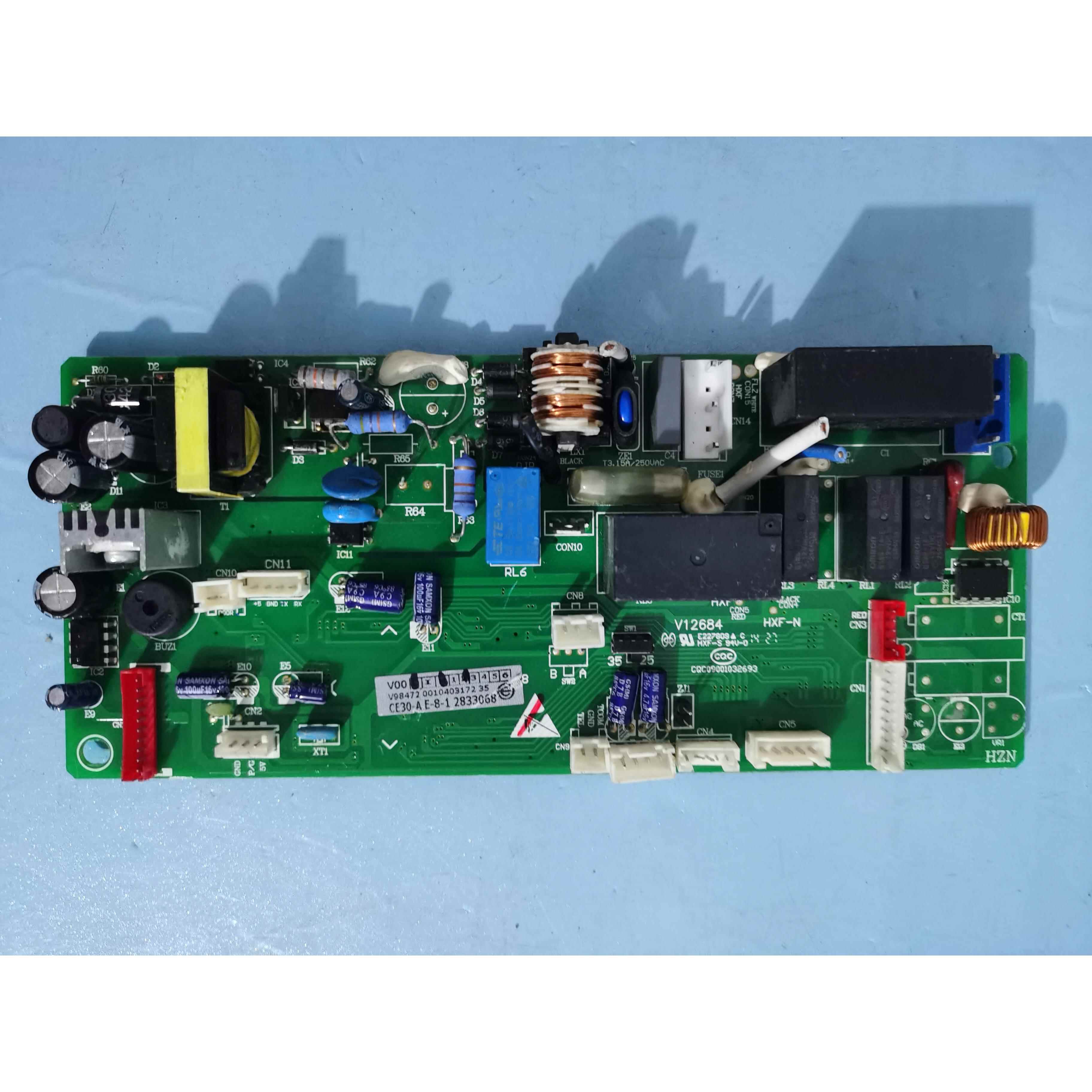 海尔空调kfrd-35gw/uzxf-27gw/u1(zxf)电脑板主板 0010403172询价