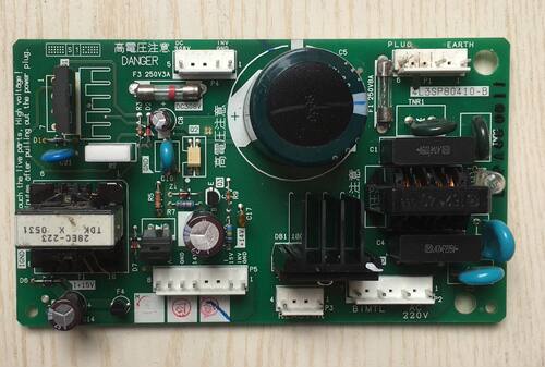 惠而浦BCD-350/310/355冰箱 原装 电脑版 4L3SP81510-B BCD350WF