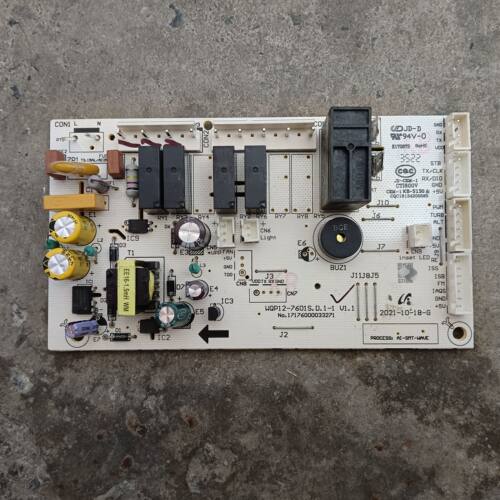 WQP12-7601S.D.1-1适用洗碗机电脑板主板17176000033271