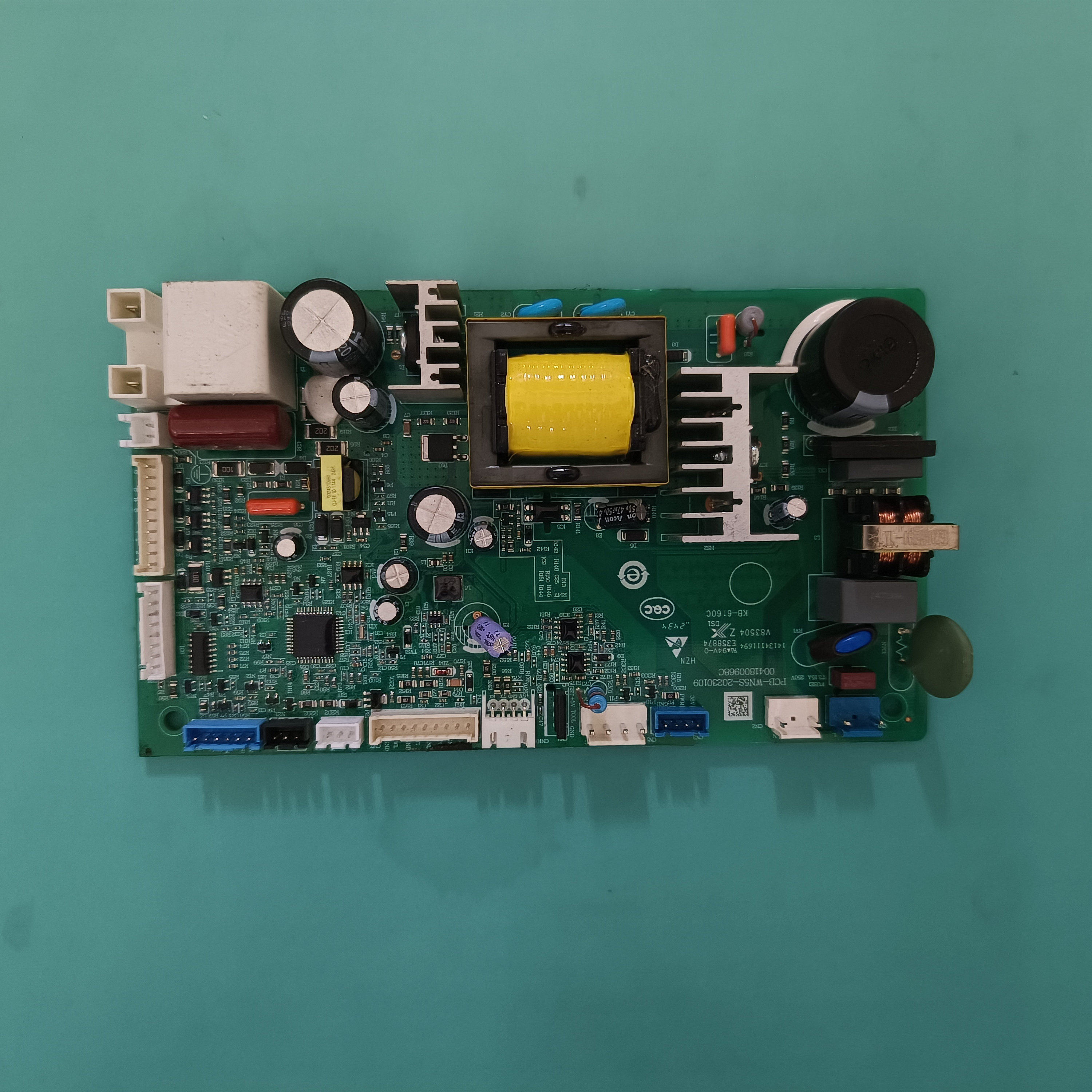 询问 海尔燃气热水器电脑板PCPCB电路板/印刷线