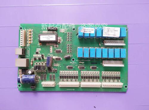 适用空调A.P.LY02C.CPU-TY1-ROHS V100 X1-LY02A-TY-B01C V108A0