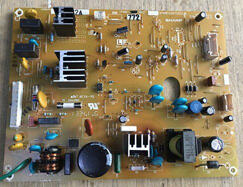 适用原装夏普冰箱电脑板QPWBFA287CBZZ FPWB-AZ35CBKZ