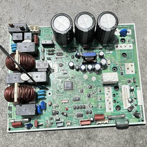 原装三菱3P变频挂机空调外机电脑板主板DM00Y955B 12V10617测