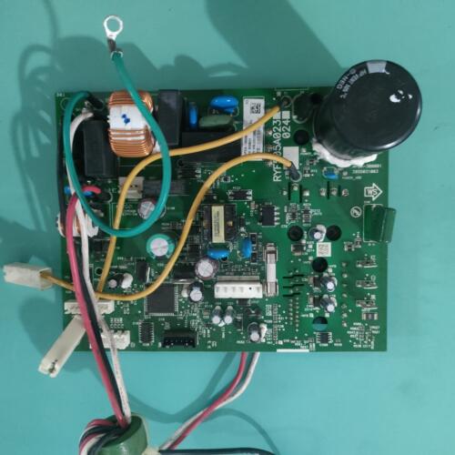 询问 三菱重工空调APCA-3800B1A变频外机主板RYF505A023 024