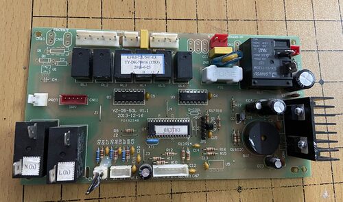 适用于扬子空调YZ-05-50L V1.1主板KFRd-52LW/541-E3 TY-DK-50023