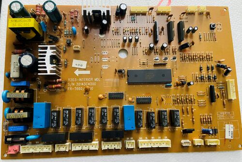 GE美国电冰箱 GSW210MHSCWW 电脑板 主板 S/N 30143C400
