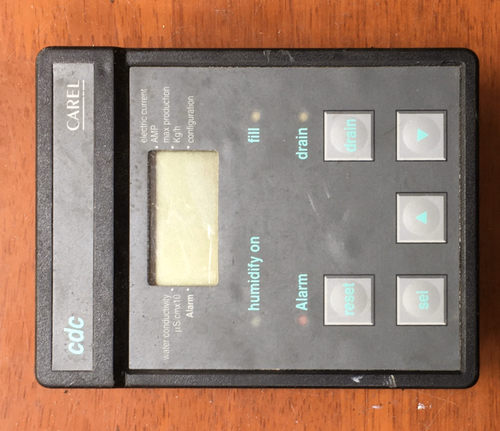 原装卡乐线控器 98C431C001  控制器  主板 操作面板CDC3030000