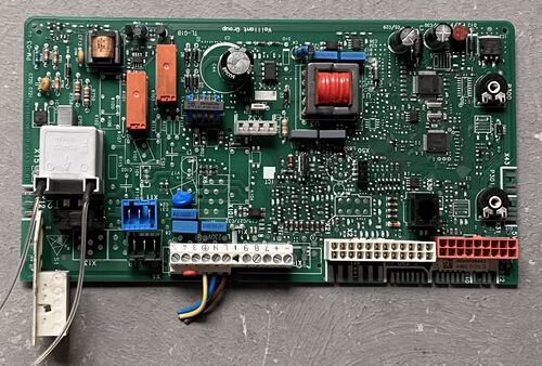 1VAILLANT TC-AG1 威能燃气壁挂炉电路板 0020035443 0020045430