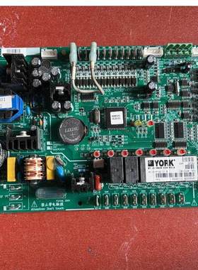 原装约克空调配件数码涡旋多联机YDOH-A主板267093 025G00033-057