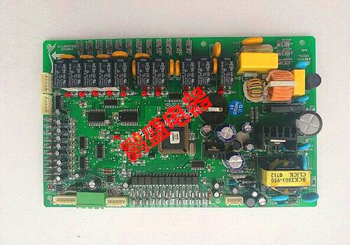 YCAG016RSE50-0A约克中央空调外机电控板YMAC30HE210-0F主板 YORK