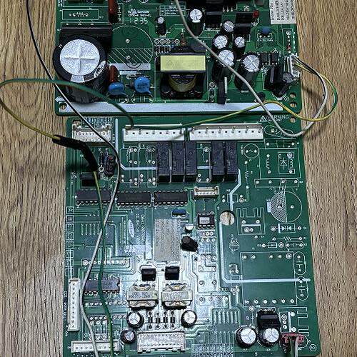 三星冰箱驱动板DA41-00804A主板DA41-00142D 电源板DA96-00807D