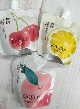 KAQILI卡琪丽果味香氛护手霜滋润补水保湿清爽不油腻秋冬护肤润手
