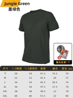 Темно -зеленый подарок