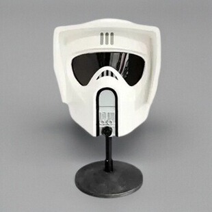 星球大战侦察兵头盔 影视周边 cos 道具 万圣节面具模仿装备用品