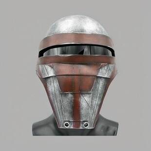 星球大战周边绝地武士达斯瑞文面具cos道具聚会派对模仿道具