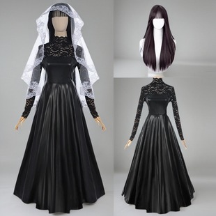 2025新款坂本日常cos服大佛cosplay动漫同款二次元游戏服装坂本