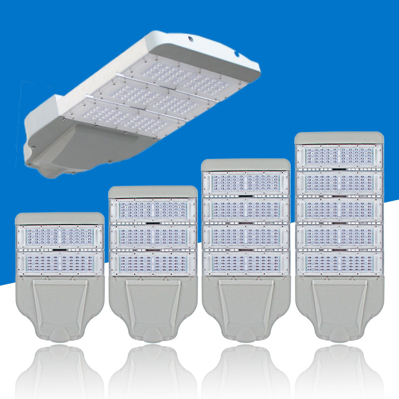 经济型led模组路灯3030外壳套件