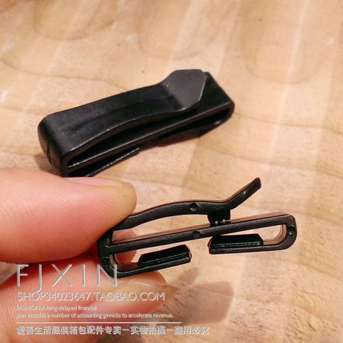 MOLLE系统  腰带夹 腰带环圈  带夹 织带套 挂钩 户外装备收纳扣