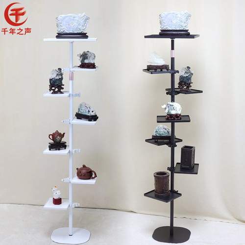 直播声卡托盘谱架灯架增加置物架