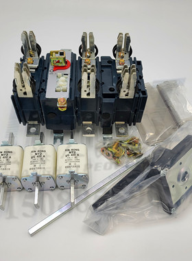 上海人民 QSA 400/3 HH15(QSA)-400/3 隔离开关熔断器组含熔断器